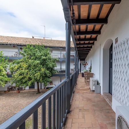 Apartamento En Monumento Historico Nacional Corral Del Conde-Duque De Olivares Sevilla Exteriér fotografie