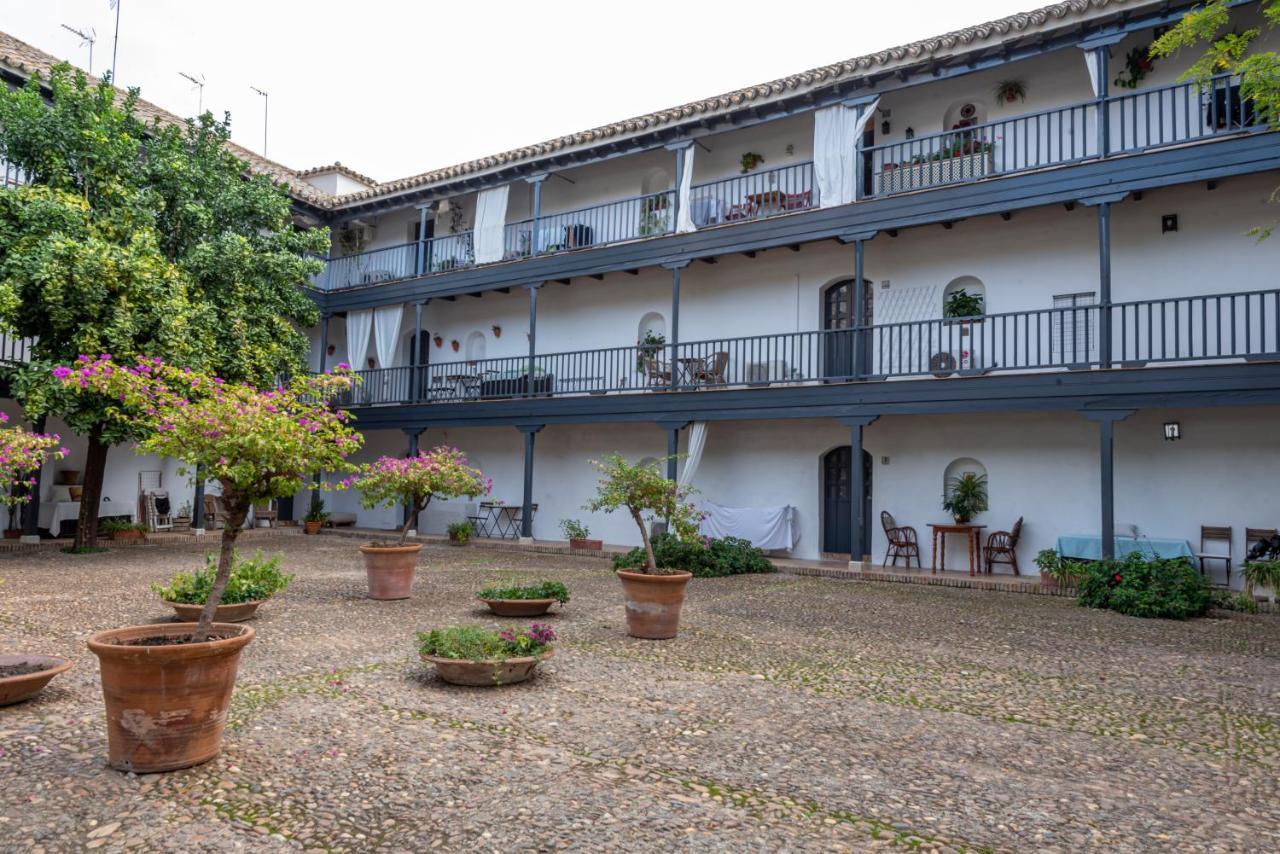 Apartamento En Monumento Historico Nacional Corral Del Conde-Duque De Olivares Sevilla Exteriér fotografie