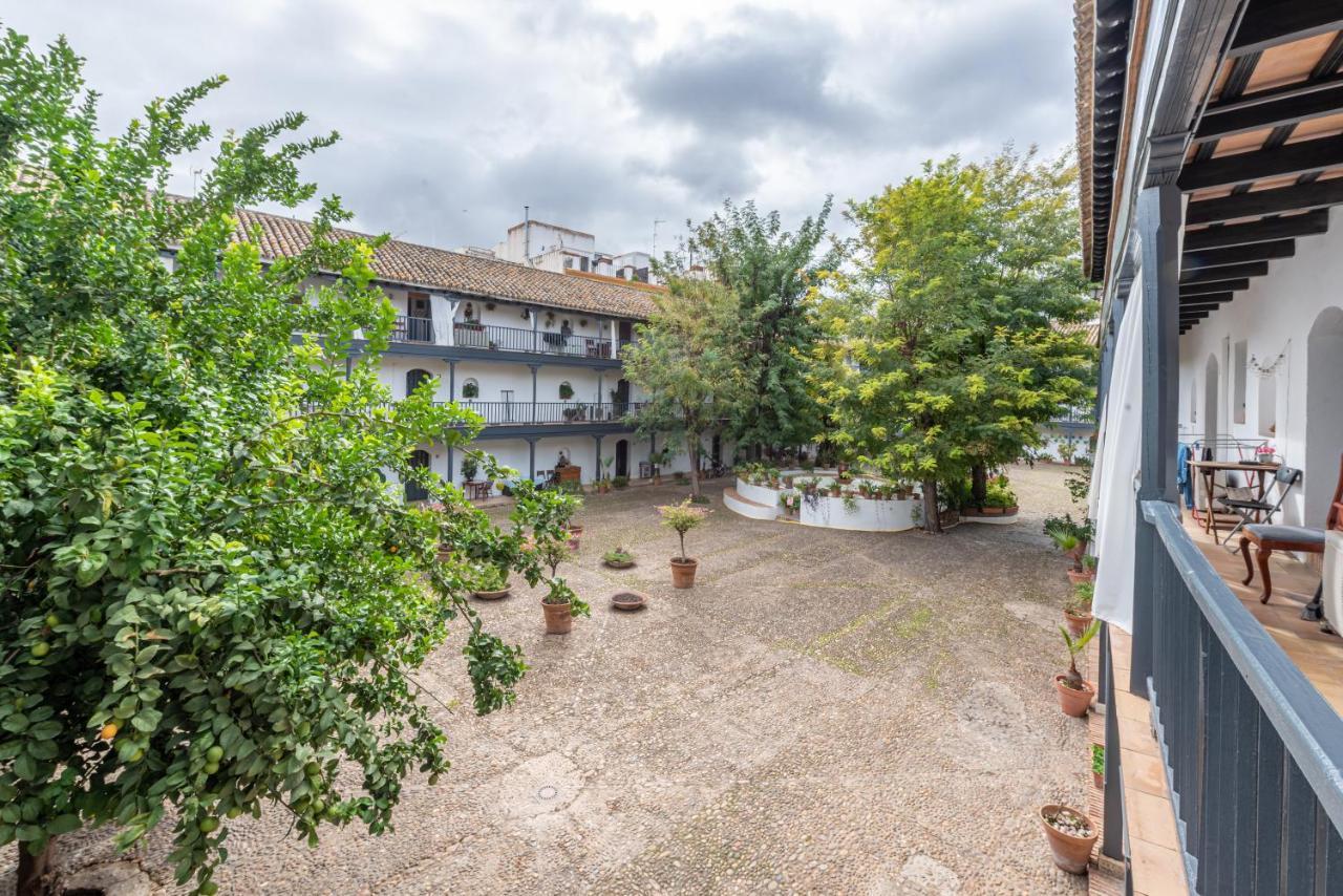 Apartamento En Monumento Historico Nacional Corral Del Conde-Duque De Olivares Sevilla Exteriér fotografie