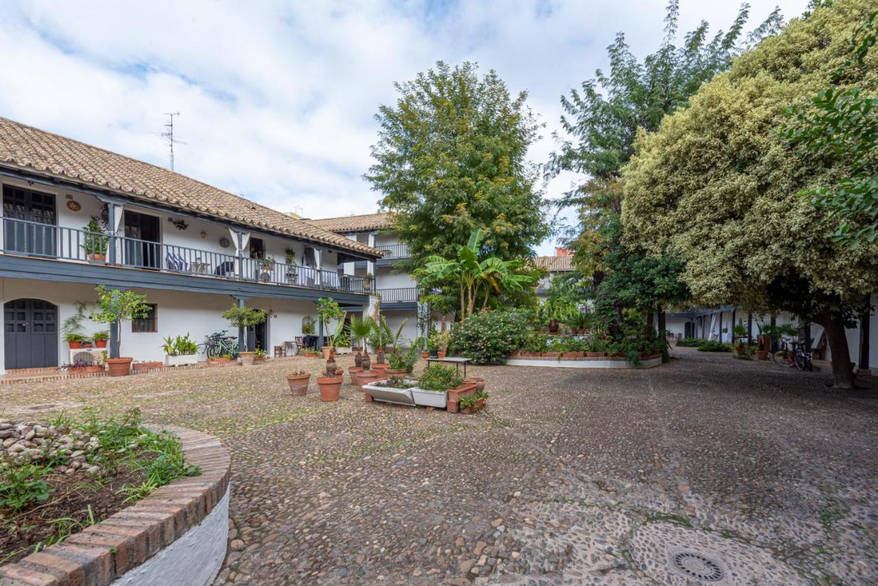 Apartamento En Monumento Historico Nacional Corral Del Conde-Duque De Olivares Sevilla Exteriér fotografie